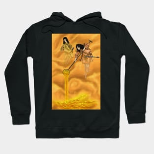 Gurasu Gods Hoodie